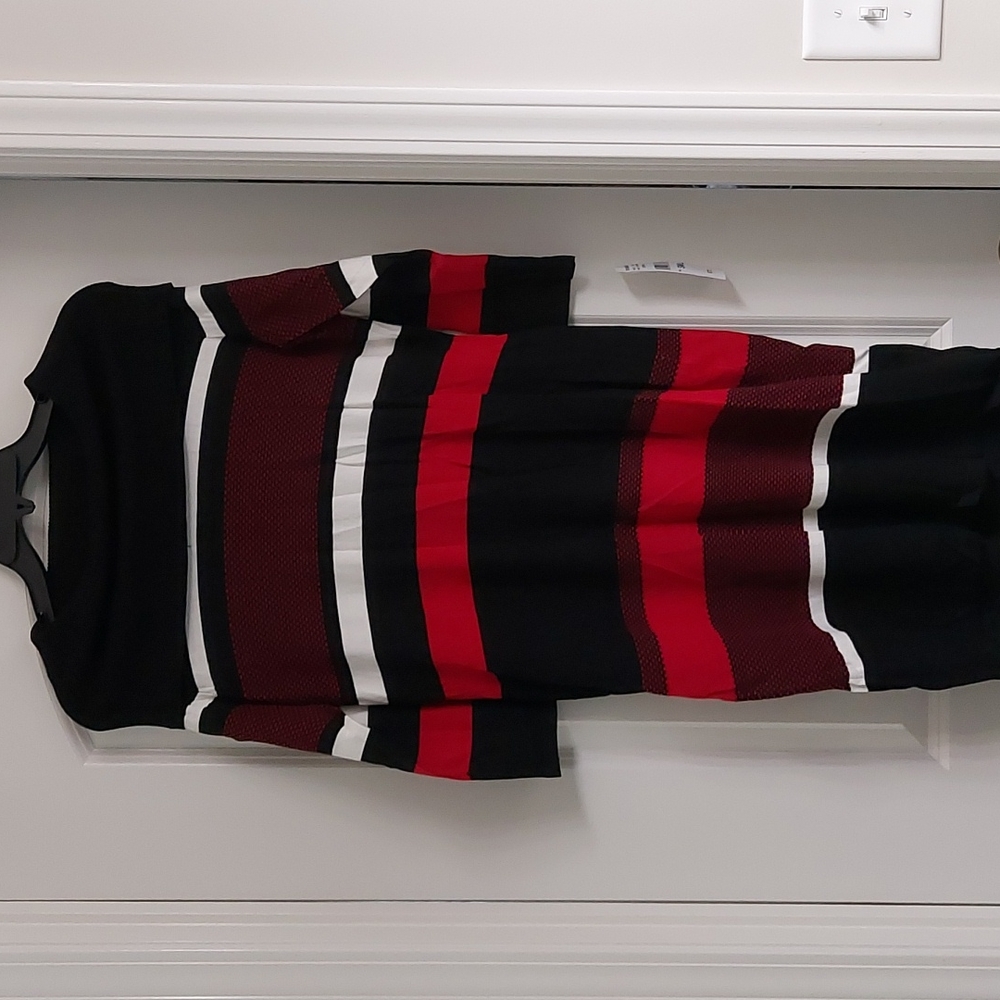NWT Studio 1 womens sweater dress